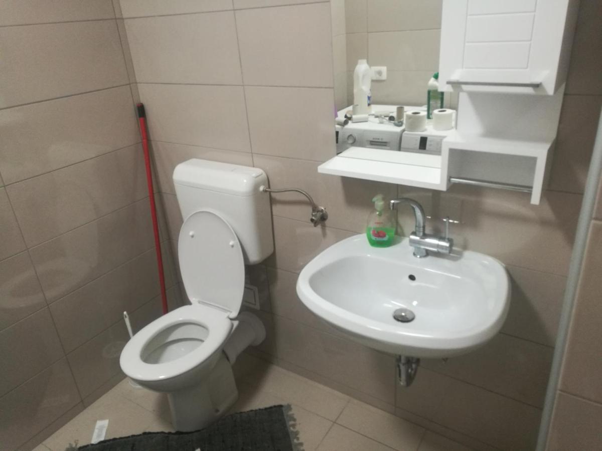 Apartma Burjuca Apartment อายดอฟช์ชีนา ภายนอก รูปภาพ